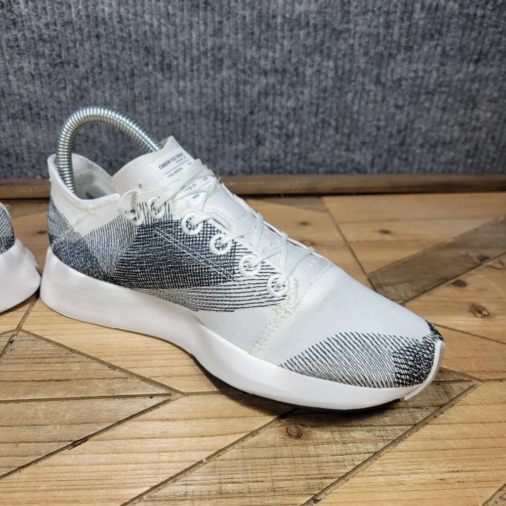 Allbirds x Adidas Adizero 2.94 KG CO2e Women's 5.5 Carbon White W/Blue